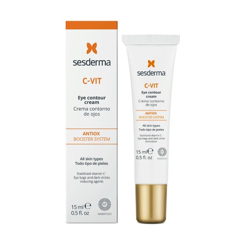 C-VIT CONTORNO DE OJOS CERÁMICO (15 ML.)